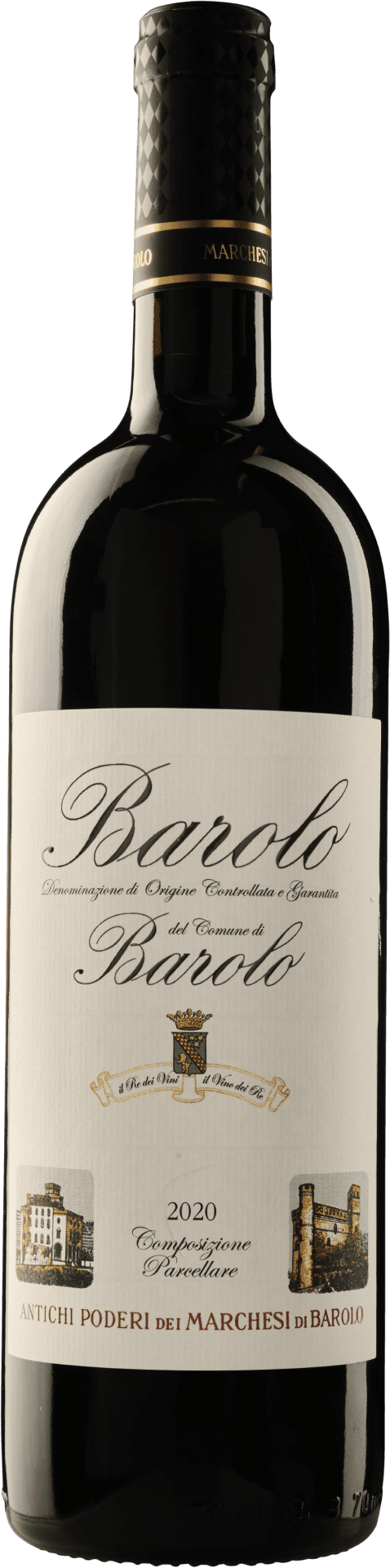 Barolo DOCG del Comune di Barolo